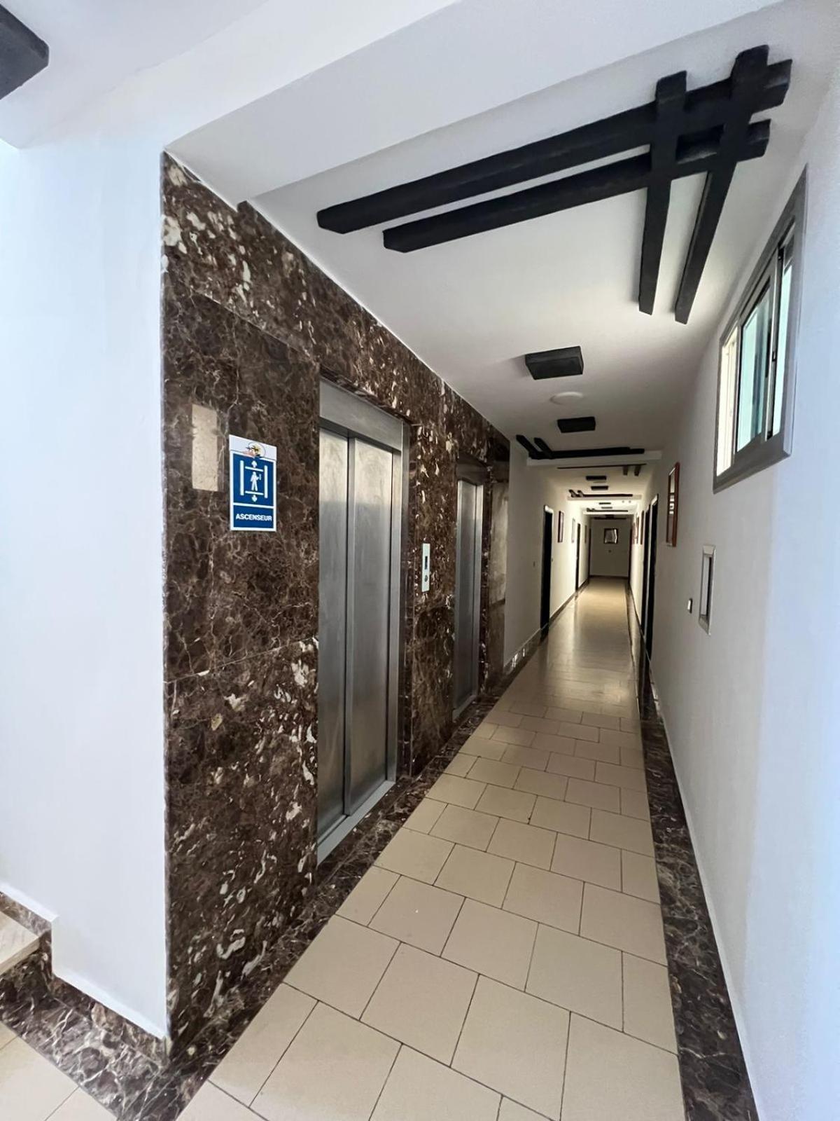 Solmar Apartments Oued Lou Oued Laou Exterior photo