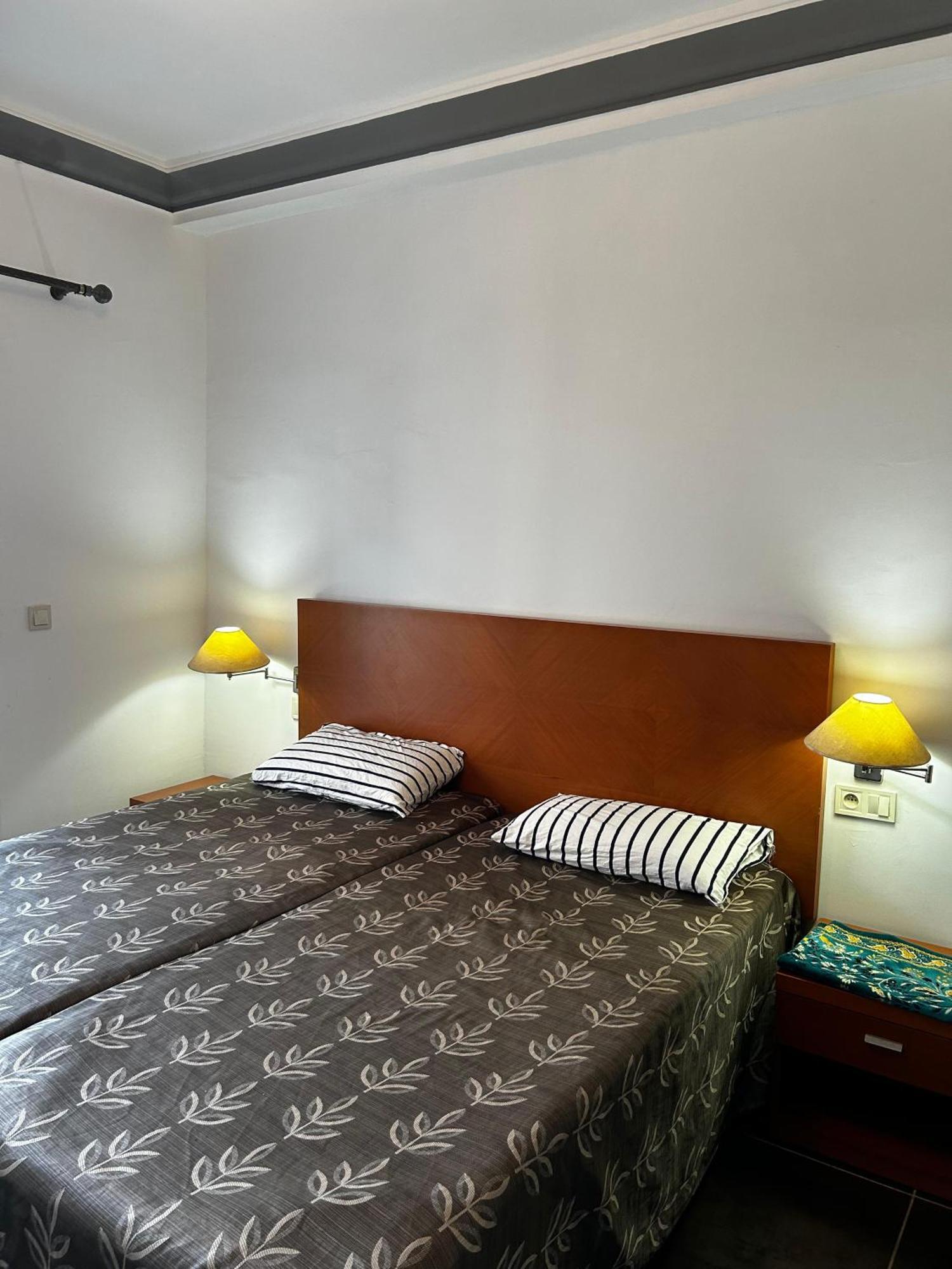 Solmar Apartments Oued Lou Oued Laou Exterior photo