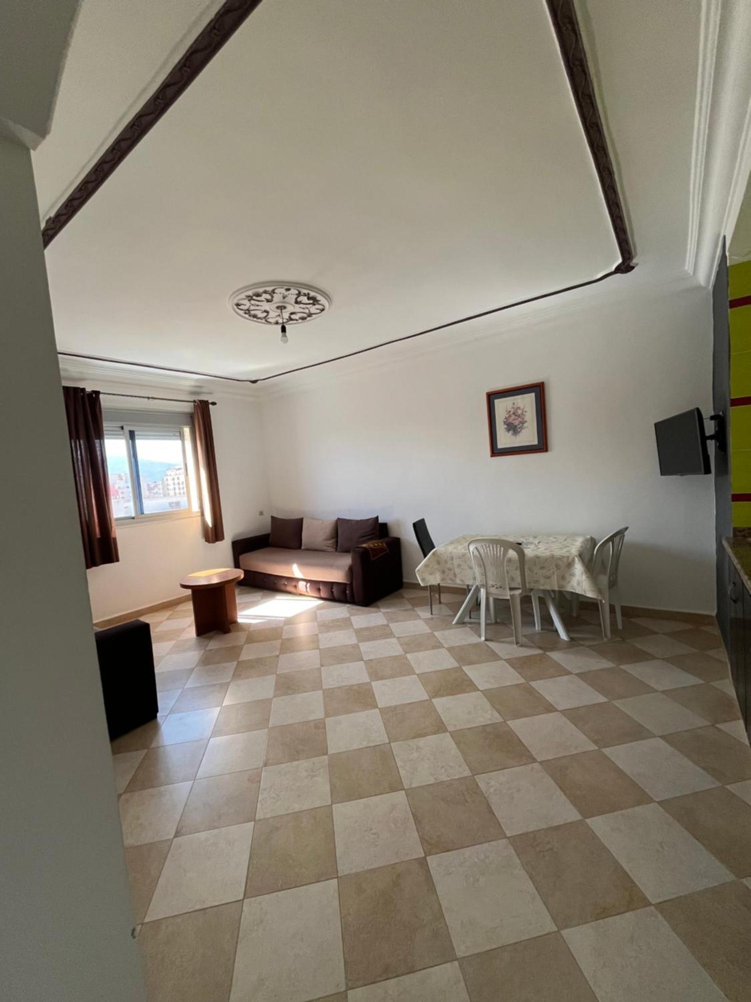 Solmar Apartments Oued Lou Oued Laou Exterior photo